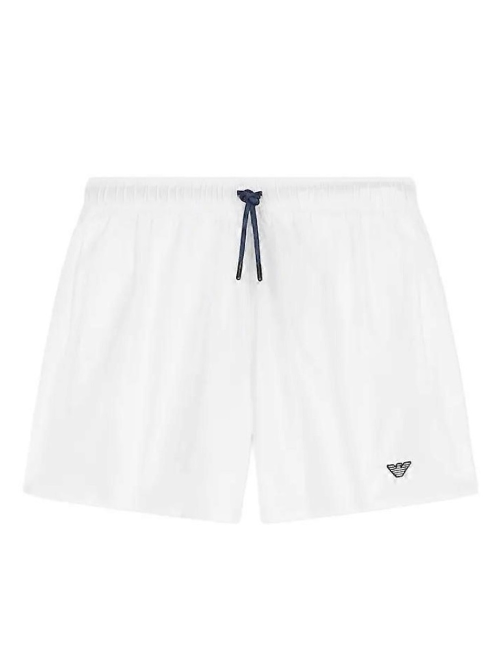 EMPORIO ARMANI Men's Swim Shorts WHITE (Medium: 32-34 Waist) (NEW) $225 MSRP